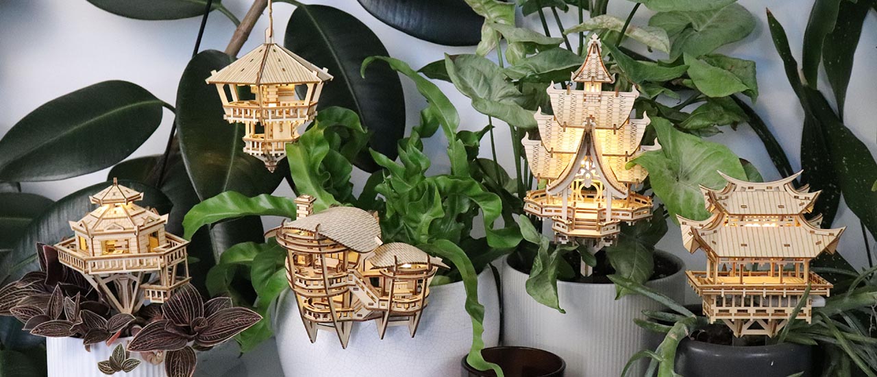 Which Lights Are Best for My Tiny Treehouse?