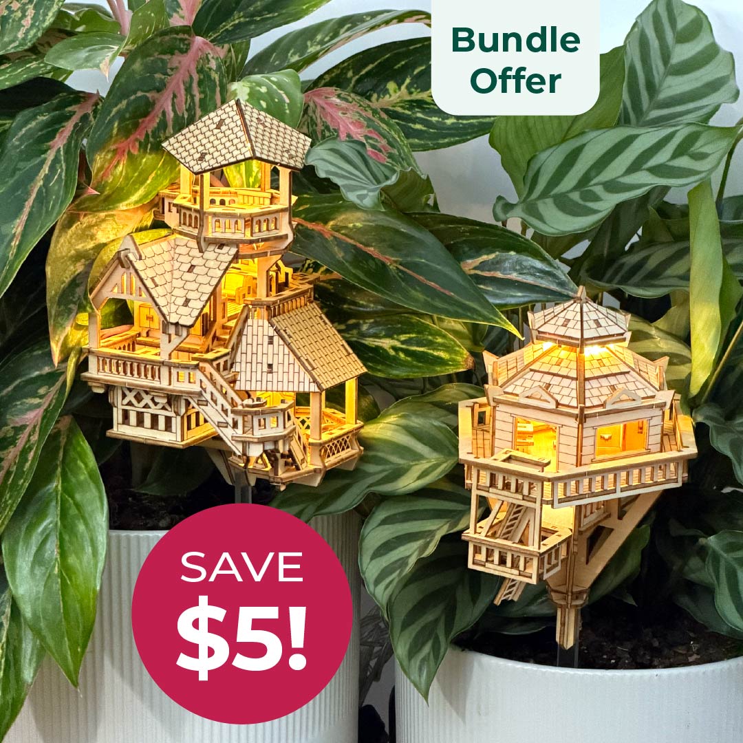 Woodland Retreat Bundle
