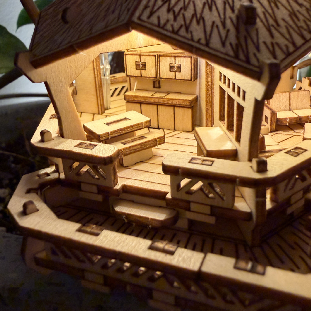 Island Cabana
