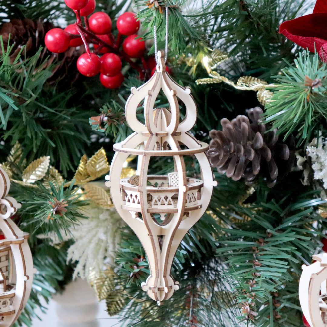 Christmas Baubles - Home Sweet Home