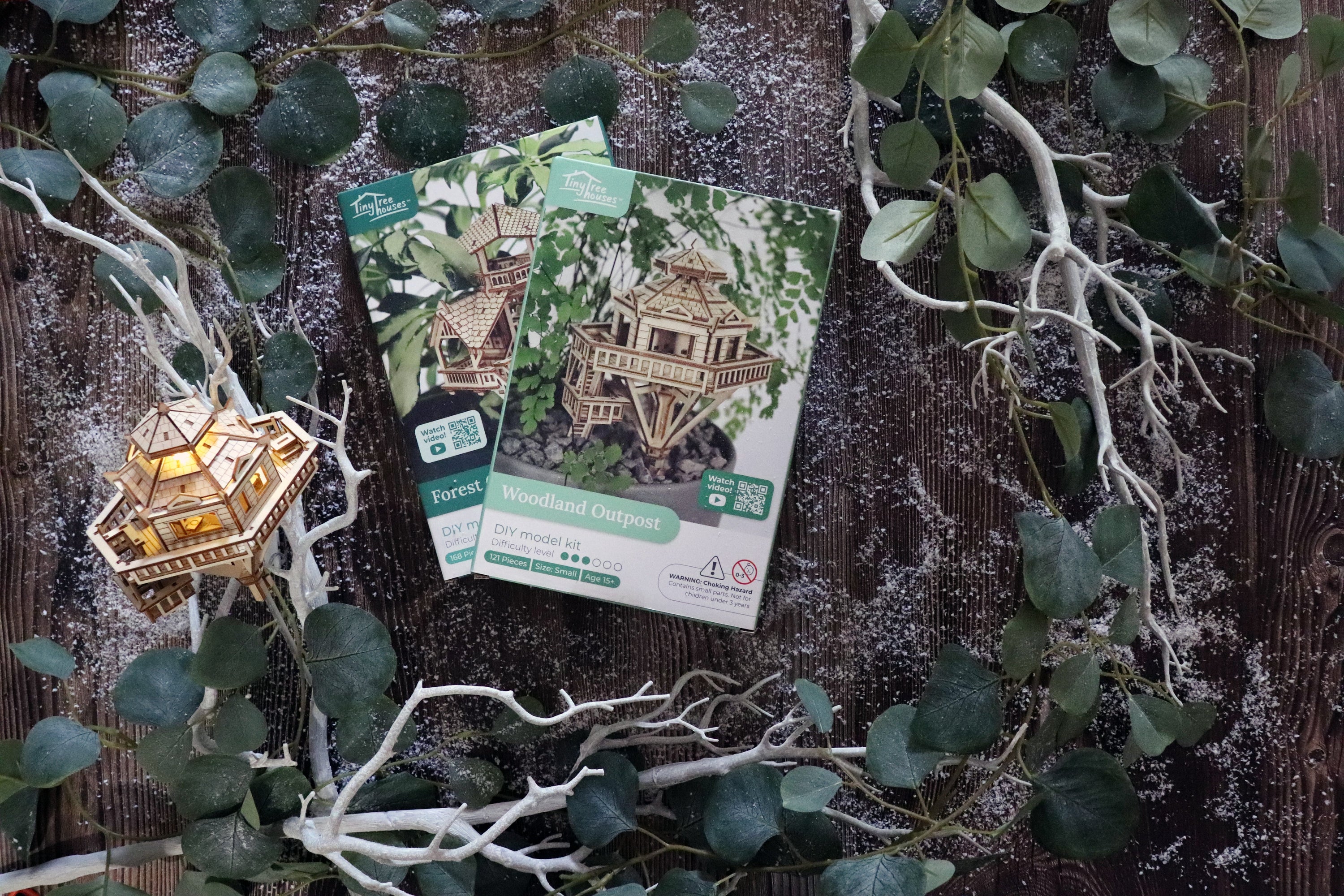 Cozy Homes for Your Tiny Treehouses: Nurturing Your Plants Through Winter!