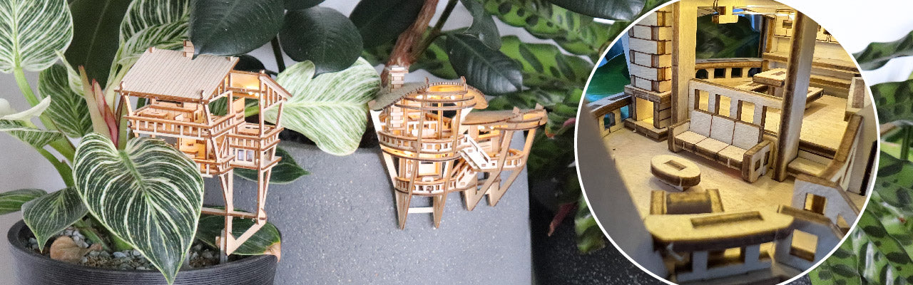 Treehouse Homes