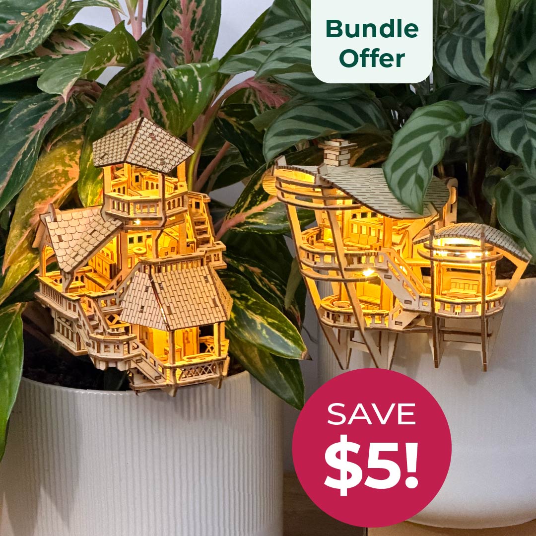 Forest Escape Bundle