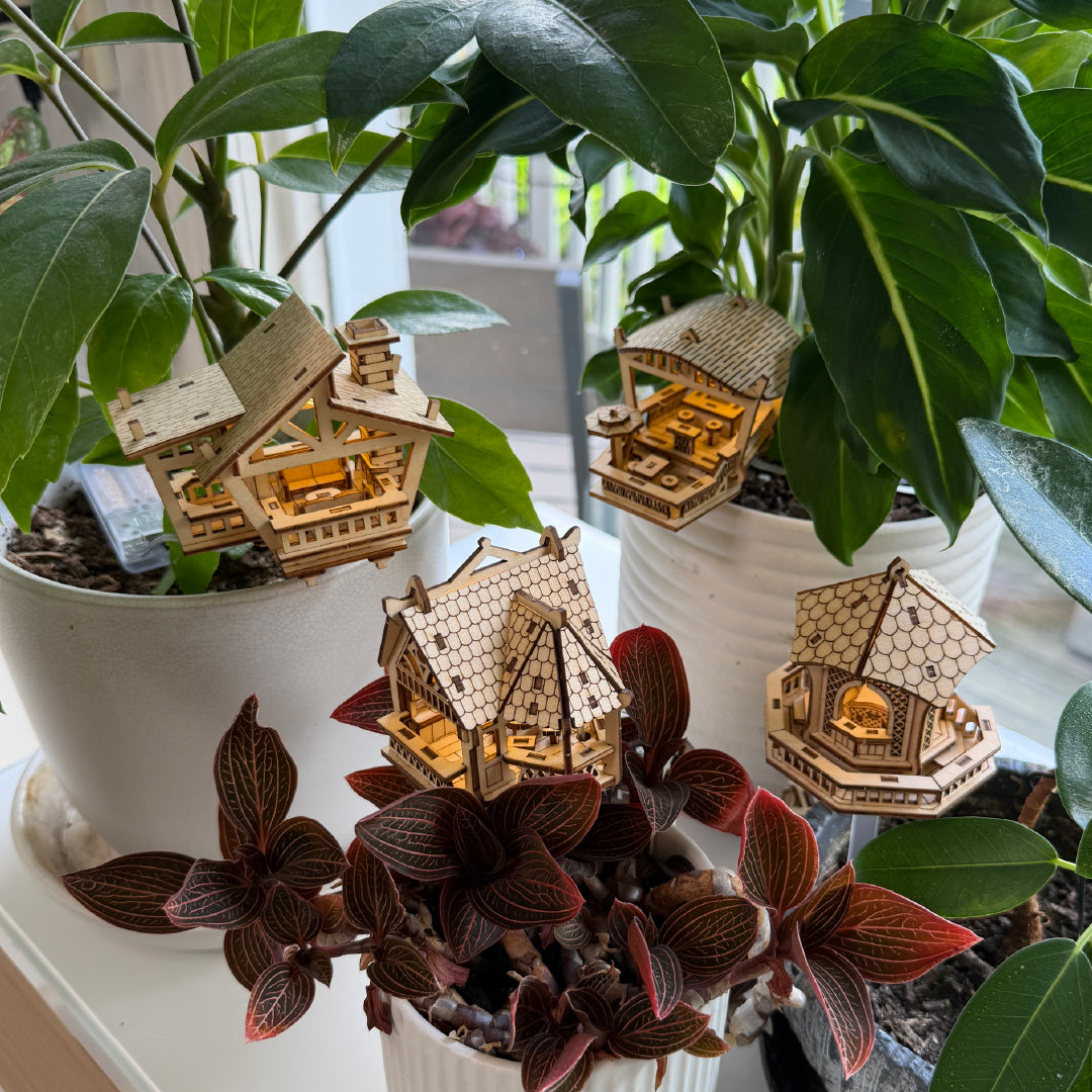 Complete Mini Treehouse Collection | Tiny Treehouses AU – Tiny ...