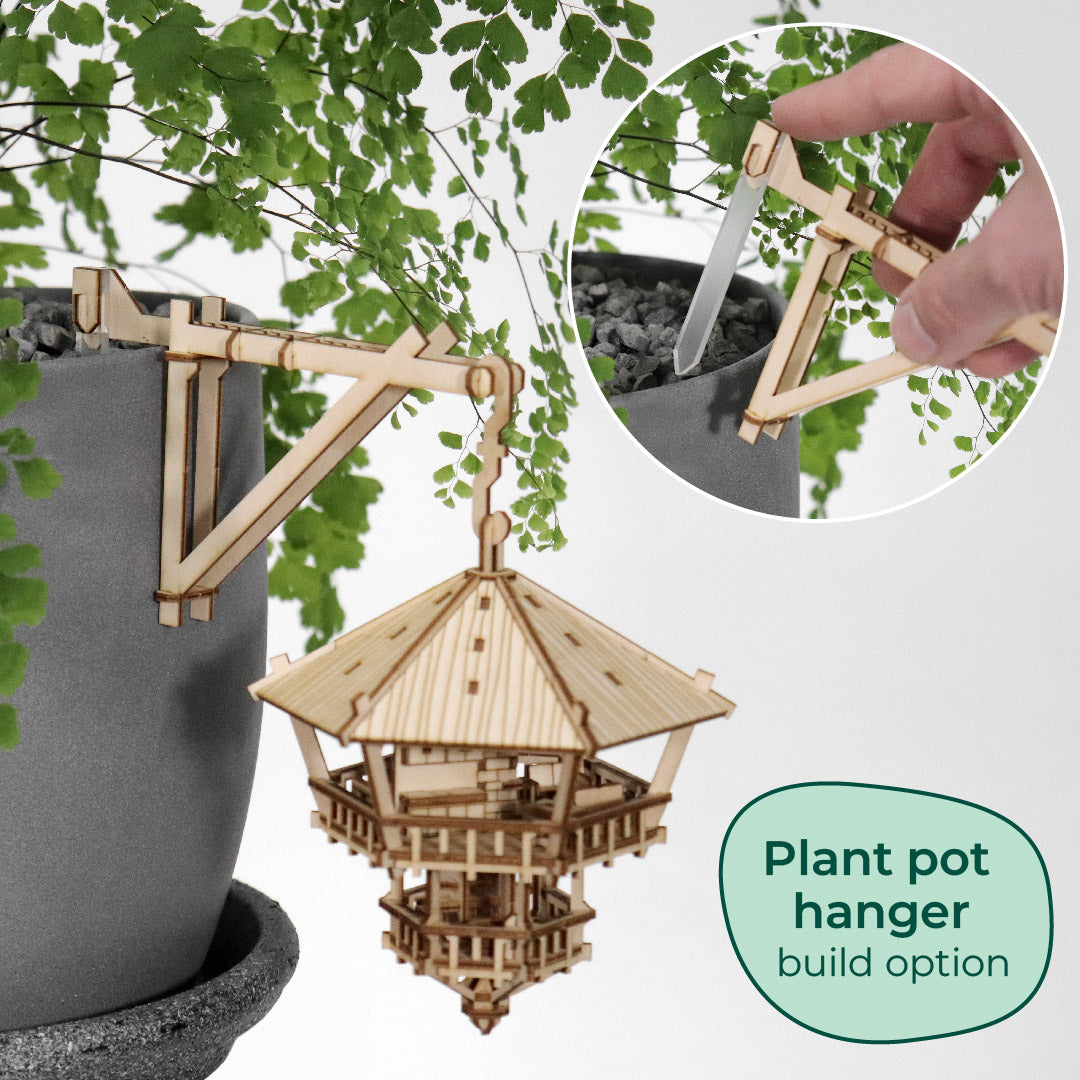 Treetop hideaway wooden model tiny treehouses tiny treehouses australia