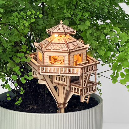 Woodland Outpost