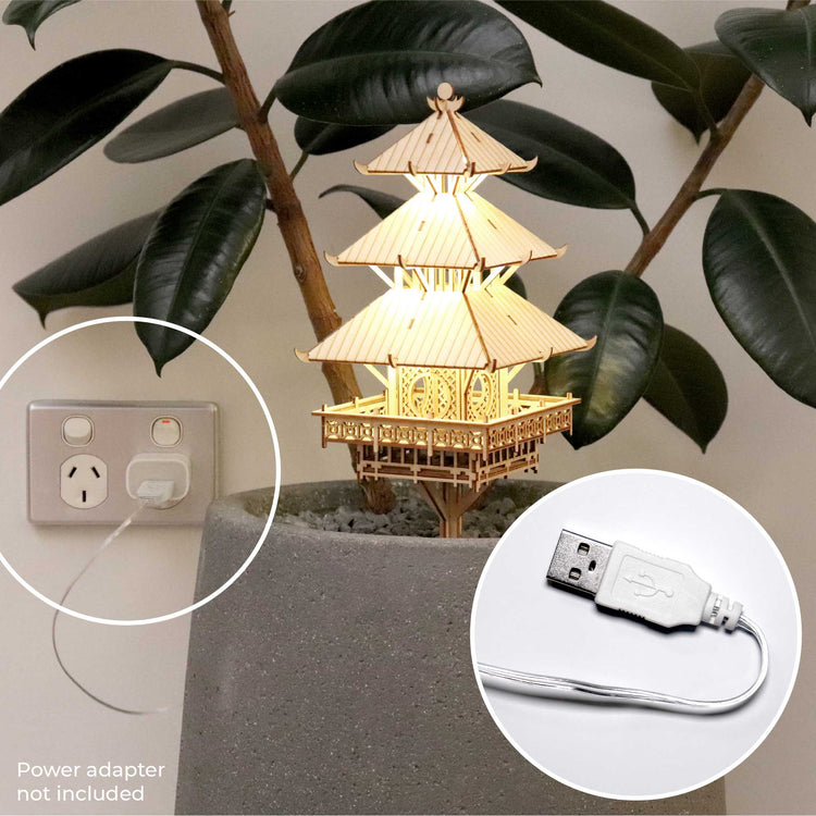 Tiny treehouses diy crafts wooden puzzles for adults tiny